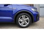 Volkswagen T-Roc 1.5 TSI 150pk DSG 2x R-Line IQ Light Afn-Trekhaak 17inch LM Adaptive Cruise Control Stuurverwarming *Lapiz Blue*