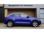 Volkswagen T-Roc 1.5 TSI 150pk DSG 2x R-Line IQ Light Afn-Trekhaak 17inch LM Adaptive Cruise Control Stuurverwarming *Lapiz Blue*