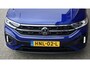 Volkswagen T-Roc 1.5 TSI 150pk DSG 2x R-Line IQ Light Afn-Trekhaak 17inch LM Adaptive Cruise Control Stuurverwarming *Lapiz Blue*