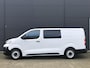 Opel Vivaro-e Electric L3 50 kWh Dubbele Cabine 6-Pers. | Navigatie | Cruise control | Carplay | Bluetooth | Regensensor | Laadruimte Betimmering | PDC