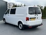 Volkswagen Transporter 2.0 TDI 150 PK AUTOMAAT 6.1 / L2H1 / DUBBEL CABINE / AIRCO / CRUISE / NAVI / TREKHAAK