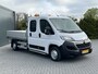 Citroën Jumper 2.2 BlueHDi 141 PK EURO 6 / L4 MAXI / KIPPER / 7 PERS / DUBBELE CABINE / PICK UP / 2.5 TONS TREKHAAK / LED