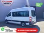 Mercedes-Benz Sprinter 313 2.2 CDI L2H2 €10.164 Incl. BTW BPM VRIJ! EXPORT ONLY Roelstoelvervoer/ Combi/ 9 Persoons/ Kombi/ 9P/ Airco/ Rolstoellift