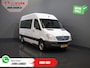 Mercedes-Benz Sprinter 313 2.2 CDI L2H2 € 9.922 Incl. BTW EXPORT Combi/ 9 Persoons/ Kombi/ 9P/ Airco/ Rolstoellift