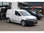 Volkswagen Caddy Cargo 1.5 TSI Comfort 115PK / 84kW, NL auto 1e eigenaar nieuw door ons geleverd, achteruitrijcamera (rear view), 16" 'Wien' LMV, cruise control, multifunctioneel lederen stuurwiel, navigatie, keyless start, parkeersensoren voor en achter (pdc), dichte scheidingswand & achterdeuren, ErgoComfort bestuurdersstoel, draadloos Apple Carplay / Android Auto, techniek pakket, comfort pakket, licht en zicht pakket, DAB+, reservewiel, elektrisch verstel-, verwarm- en inklapbare buitenspiegels