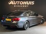 BMW 4-Serie Gran Coupe 420i High Executive Edition M performance/ Schuifkanteldak/ Leder/ 20"/ Navi/ Camera
