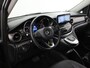 Mercedes-Benz V-klasse 300d | L2 Lang | Dubbele Cabine | Widescreen Navigatie | Schuifdeur L+R Elektrisch | Lederen bekleding | Stoelverwarming/koeling | Trekhaak | 360° Camera | Burmester | Standkachel | Certified