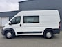 Citroën Jumper 35 2.2 HDI 131PK L2H2 Dub.Cab.7Pers. / Schuifdeur rechts / Airco / Camera / Trekhaak / Apk mrt-2025