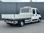 Citroën Jumper 2.2 BlueHDi 141 PK EURO 6 / L4 MAXI / KIPPER / 7 PERS / DUBBELE CABINE / PICK UP / 2.5 TONS TREKHAAK / LED