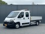 Citroën Jumper 2.2 BlueHDi 141 PK EURO 6 / L4 MAXI / KIPPER / 7 PERS / DUBBELE CABINE / PICK UP / 2.5 TONS TREKHAAK / LED