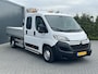 Citroën Jumper 2.2 BlueHDi 141 PK EURO 6 / L4 MAXI / KIPPER / 7 PERS / DUBBELE CABINE / PICK UP / 2.5 TONS TREKHAAK / LED
