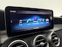 Mercedes-Benz C-klasse 180 AMG 157PK Pano Trekhaak Sfeerverl. LED Virtual 19"LMV Camera Carplay Cruise Clima Navi Leder PDC