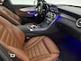 Mercedes-Benz C-klasse 180 AMG 157PK Pano Trekhaak Sfeerverl. LED Virtual 19"LMV Camera Carplay Cruise Clima Navi Leder PDC