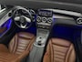 Mercedes-Benz C-klasse 180 AMG 157PK Pano Trekhaak Sfeerverl. LED Virtual 19"LMV Camera Carplay Cruise Clima Navi Leder PDC