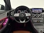 Mercedes-Benz C-klasse 180 AMG 157PK Pano Trekhaak Sfeerverl. LED Virtual 19"LMV Camera Carplay Cruise Clima Navi Leder PDC