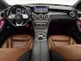 Mercedes-Benz C-klasse 180 AMG 157PK Pano Trekhaak Sfeerverl. LED Virtual 19"LMV Camera Carplay Cruise Clima Navi Leder PDC