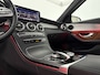 Mercedes-Benz C-klasse 180 AMG 157PK Pano Trekhaak Sfeerverl. LED Virtual 19"LMV Camera Carplay Cruise Clima Navi Leder PDC