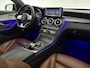 Mercedes-Benz C-klasse 180 AMG 157PK Pano Trekhaak Sfeerverl. LED Virtual 19"LMV Camera Carplay Cruise Clima Navi Leder PDC