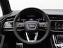 Audi SQ7 4.0 TFSI SQ7 quattro 507PK S-Tronic 7-persoons advanced onderstel, panoramadak, trekhaak, standkachel, 360 gr. camera, leder, Bang&Olufsen, Laser LED,winterpakket Plus, stoelventilatie, alarm, 22'' lichtmetaal