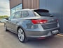 SEAT Leon ST 1.6 TDI Ecomotive Lease Sport | LED | Clima | Navi | Stoelverw. | Leder alcantara