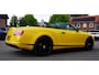 Bentley Continental GTC 4.0 V8S | Luxe leder met ruitmotief | MONACO YELLOW | UNIEKE auto | Gele Stiksels | Massage | Stoelkoeling