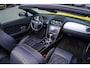 Bentley Continental GTC 4.0 V8S | Luxe leder met ruitmotief | MONACO YELLOW | UNIEKE auto | Gele Stiksels | Massage | Stoelkoeling