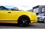 Bentley Continental GTC 4.0 V8S | Luxe leder met ruitmotief | MONACO YELLOW | UNIEKE auto | Gele Stiksels | Massage | Stoelkoeling