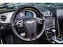 Bentley Continental GTC 4.0 V8S | Luxe leder met ruitmotief | MONACO YELLOW | UNIEKE auto | Gele Stiksels | Massage | Stoelkoeling