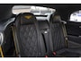 Bentley Continental GTC 4.0 V8S | Luxe leder met ruitmotief | MONACO YELLOW | UNIEKE auto | Gele Stiksels | Massage | Stoelkoeling