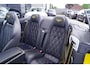 Bentley Continental GTC 4.0 V8S | Luxe leder met ruitmotief | MONACO YELLOW | UNIEKE auto | Gele Stiksels | Massage | Stoelkoeling