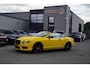 Bentley Continental GTC 4.0 V8S | Luxe leder met ruitmotief | MONACO YELLOW | UNIEKE auto | Gele Stiksels | Massage | Stoelkoeling