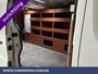 Opel Vivaro 1.6 CDTI 126pk L2H1 Inrichting Euro6 Airco | Omvormer | Camera | LED | Trekhaak | Cruisecontrol Parkeersensoren, Achterklep, Bijrijdersbank