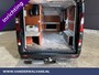 Opel Vivaro 1.6 CDTI 126pk L2H1 Inrichting Euro6 Airco | Omvormer | Camera | LED | Trekhaak | Cruisecontrol Parkeersensoren, Achterklep, Bijrijdersbank