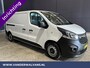 Opel Vivaro 1.6 CDTI 126pk L2H1 Inrichting Euro6 Airco | Omvormer | Camera | LED | Trekhaak | Cruisecontrol Parkeersensoren, Achterklep, Bijrijdersbank