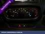 Opel Vivaro 1.6 CDTI 126pk L2H1 Inrichting Euro6 Airco | Omvormer | Camera | LED | Trekhaak | Cruisecontrol Parkeersensoren, Achterklep, Bijrijdersbank