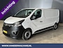 Opel Vivaro 1.6 CDTI 126pk L2H1 Inrichting Euro6 Airco | Omvormer | Camera | LED | Trekhaak | Cruisecontrol Parkeersensoren, Achterklep, Bijrijdersbank