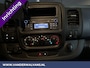 Opel Vivaro 1.6 CDTI 126pk L2H1 Inrichting Euro6 Airco | Omvormer | Camera | LED | Trekhaak | Cruisecontrol Parkeersensoren, Achterklep, Bijrijdersbank