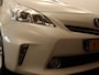 Toyota Prius+ Prius Wagon 1.8 Aspiration 96g - ORIGINEEL NEDERLANDSE AUTO - 7 ZITPLAATSEN - NAVIGATIE - CAMERA - VOORSTOELEN VERWARMD - CLIMATE CONTROL - LEDEREN BEKLEDING - CRUISE CONTROL -PANORAMADAK - GOED ONDERHOUDEN- ALLE BOEKJES AANWEZIG