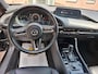 Mazda 3 2.0 e-SkyActiv-X M Hybrid 180 Comfort met Bose. Leder, stoel- & stuurverw, navi, adap.cruise, Bose etc. Prijs rijklaar!