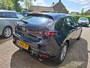 Mazda 3 2.0 e-SkyActiv-X M Hybrid 180 Comfort met Bose. Leder, stoel- & stuurverw, navi, adap.cruise, Bose etc. Prijs rijklaar!