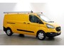 Ford Transit Custom 340 2.0 TDCI 130pk E6 L2H1 Trend Airco Trekhaak 2800kg 11-2018