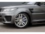 Land Rover Range Rover Sport 5.0 V8 Supercharged SVR Aut8 | ACC | Panoramadak | Carbon | Memory | HUD | Verwarmd Stuurwiel | Dodehoekassistent | Camera | Soft-Close | Standverwarming | Intelligent Light System |