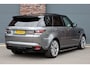 Land Rover Range Rover Sport 5.0 V8 Supercharged SVR Aut8 | ACC | Panoramadak | Carbon | Memory | HUD | Verwarmd Stuurwiel | Dodehoekassistent | Camera | Soft-Close | Standverwarming | Intelligent Light System |