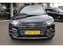 Audi Q5 50 TFSI e PHEV quattro S-Line edition 299PK! PANO LEER/NAPPA+MEMORY COCKPITVIEW  Luchtvering TREKHAAK-ELEK 360-CAMERA 20"LMV ACHTERKLEP-ELEK 2xPDC STOELVERW. ZWARTE-HEMEL ENZ!