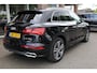 Audi Q5 50 TFSI e PHEV quattro S-Line edition 299PK! PANO LEER/NAPPA+MEMORY COCKPITVIEW  Luchtvering TREKHAAK-ELEK 360-CAMERA 20"LMV ACHTERKLEP-ELEK 2xPDC STOELVERW. ZWARTE-HEMEL ENZ!