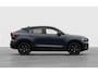 Volvo EC40 Single Motor Extended Range Ultra Black Ed. 82 kWh Adaptieve Cruise Control | BLIS Dodehoek Detectie| Harmon Kardon | 360 Camera | Donker Glas | Nubuck | Warmetepomp |