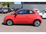 Fiat 500 0.9 TwinAir T Lounge, automaat, navigatie.