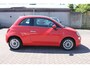 Fiat 500 0.9 TwinAir T Lounge, automaat, navigatie.