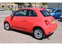 Fiat 500 0.9 TwinAir T Lounge, automaat, navigatie.