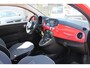 Fiat 500 0.9 TwinAir T Lounge, automaat, navigatie.